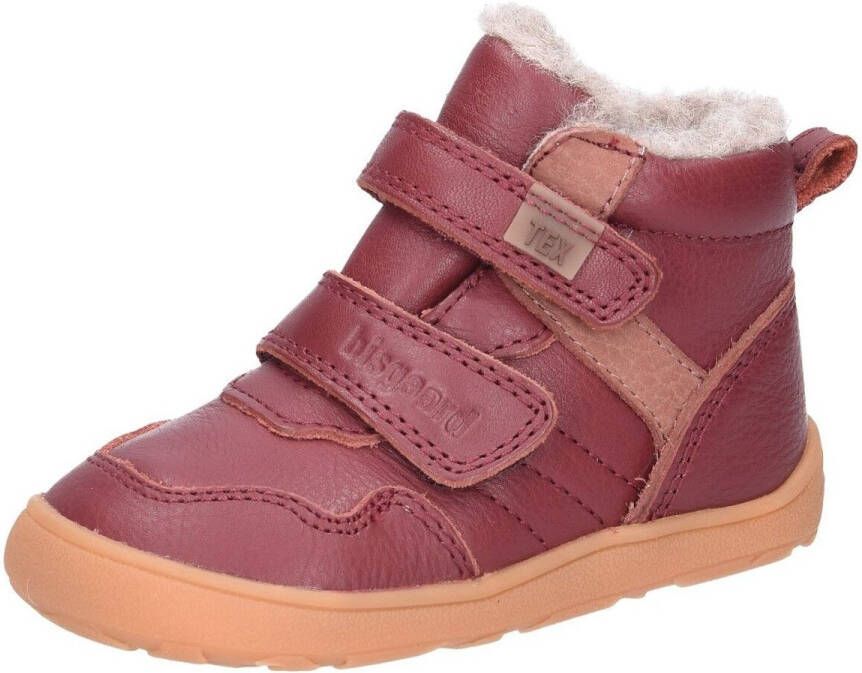 Bisgaard Kid's Barefoot Becky Tex Barefootschoenen rood