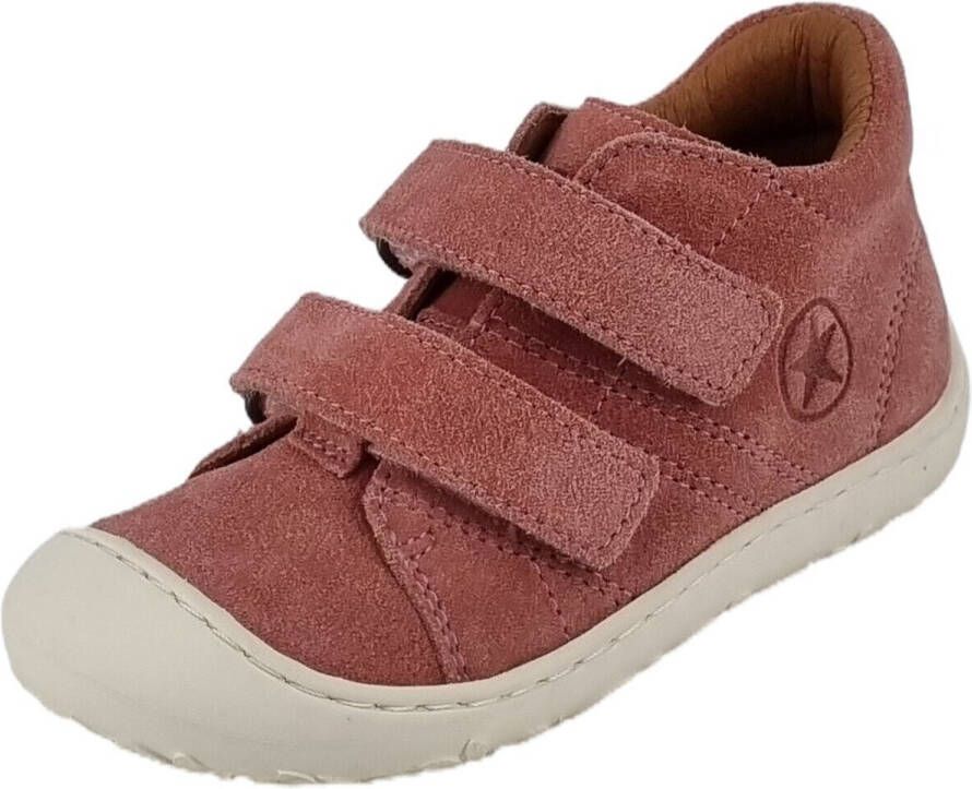 Bisgaard Kid's Hale V Barefootschoenen blush