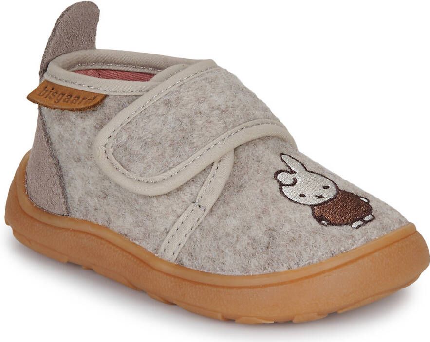 Bisgaard Babyslofjes BAREFOOT BASIC MIFFY