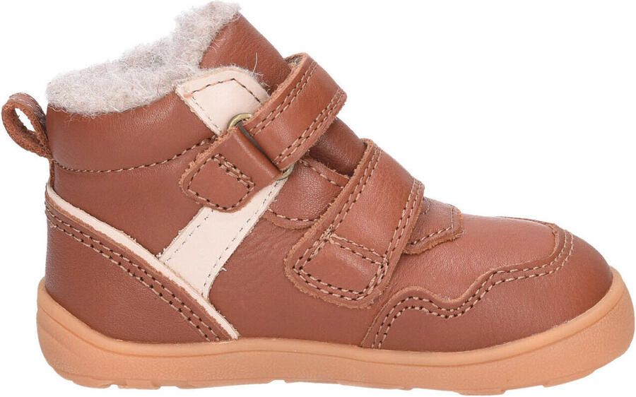 Bisgaard Enkellaarzen barefoot becky tex