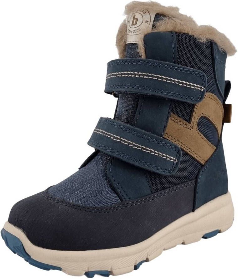 Bisgaard Kid's Spencer Tex Winterschoenen zwart - Foto 2
