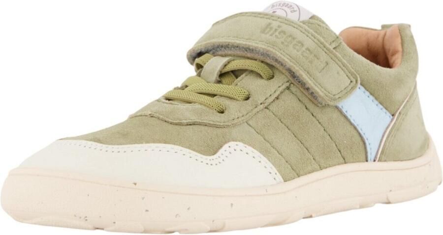 Bisgaard Kid's Barefoot Baloo Barefootschoenen beige