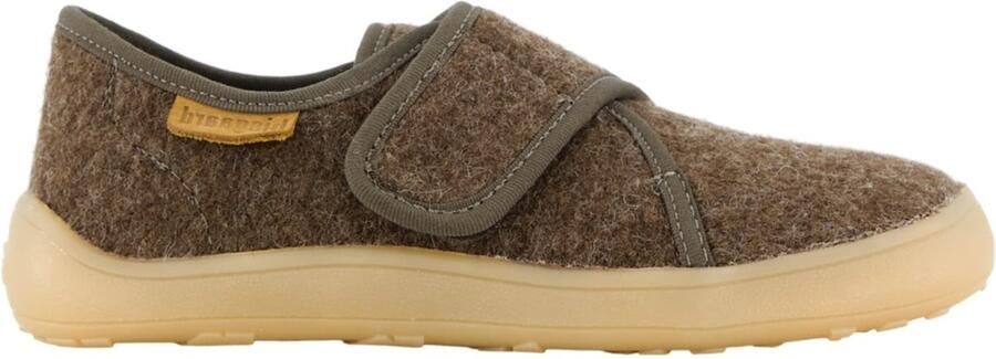 Bisgaard Kid's Pav Pantoffels bruin - Foto 2