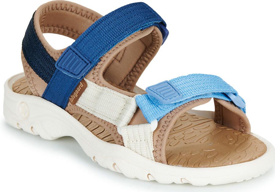 Bisgaard 74401 Sandalen Meisjes Blauw - Foto 3