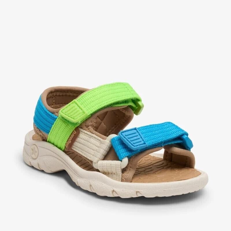 Bisgaard Kid's Nico Sandalen beige