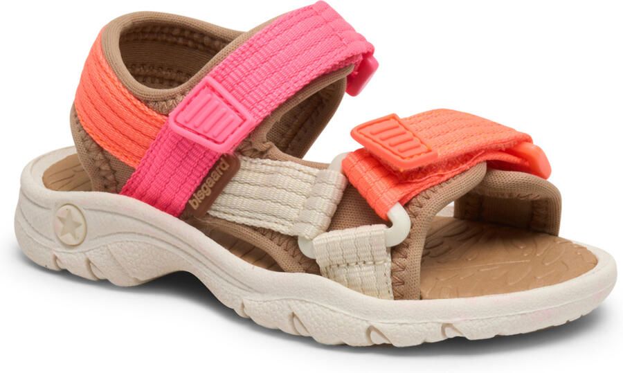 Bisgaard 74401 Sandalen Meisjes Roze - Foto 9