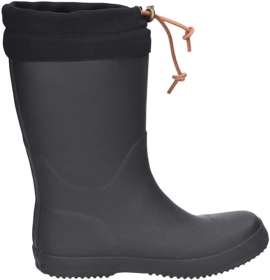 Bisgaard Kid's Thermo Rubberlaarzen zwart