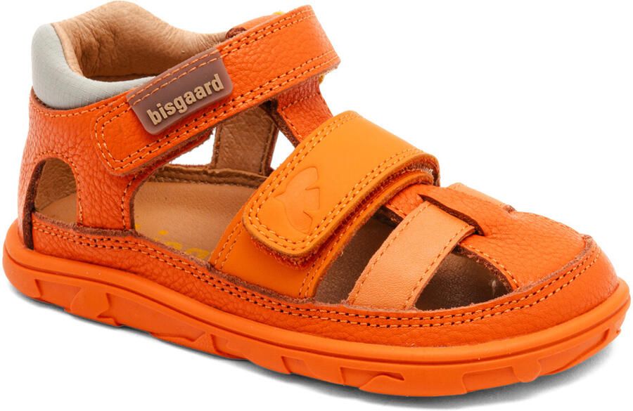 Bisgaard Sandalen Barefoot Vic Orange