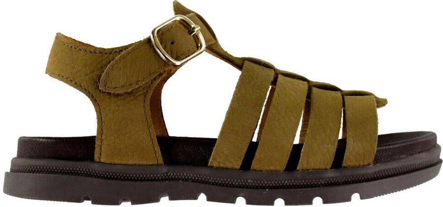 Bisgaard Sandalen Bera Brown