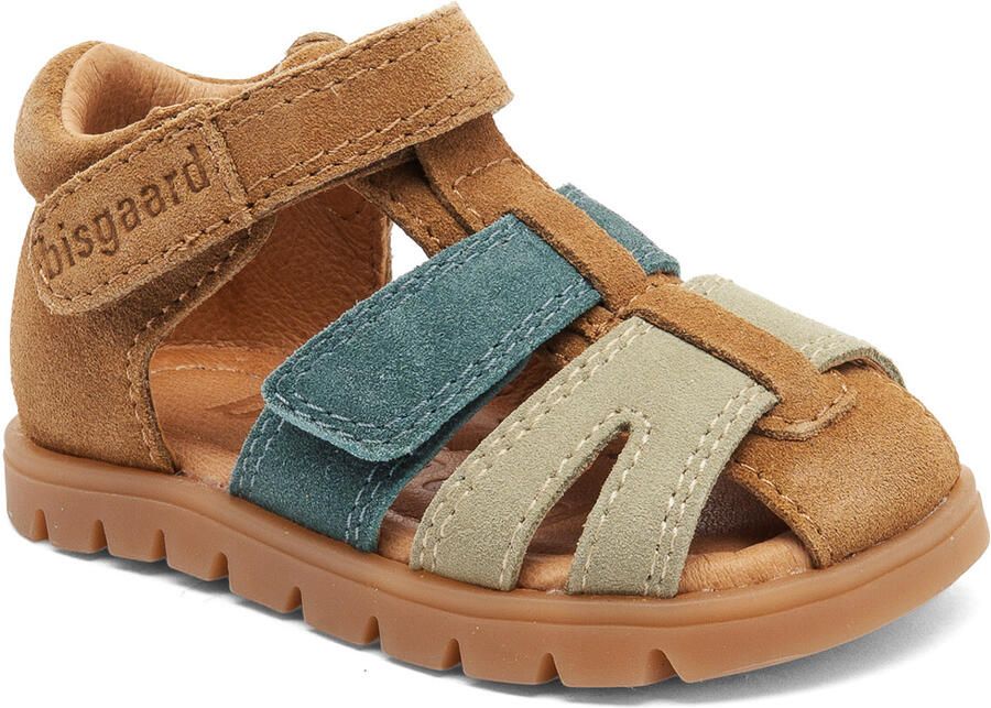 Bisgaard Sandalen Frans Brown
