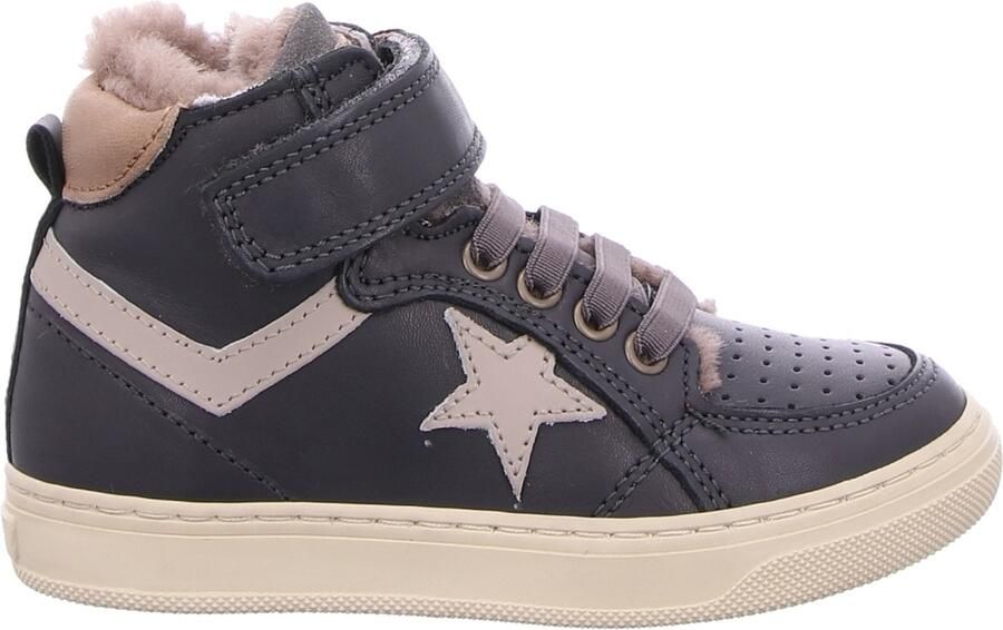 Bisgaard 30733.222.1525 kinderschoenen antraciet