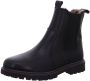 Bisgaard Kid's Neel Lamb Winterschoenen zwart - Thumbnail 2