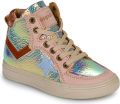 Bisgaard Hoge Sneakers ISAK - Multicolor