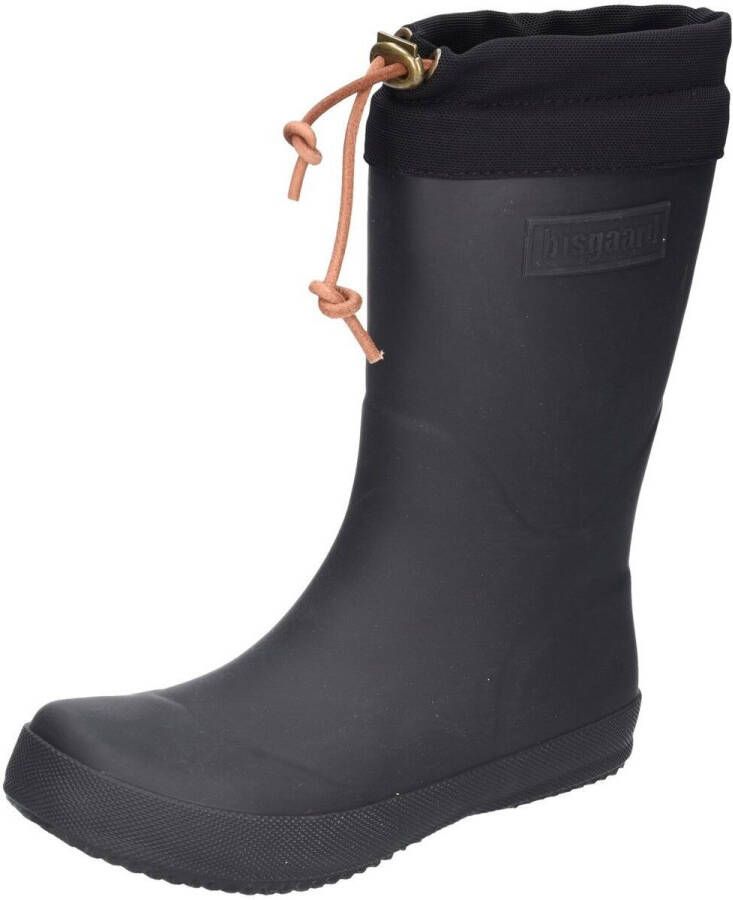 Bisgaard Kid's Thermo Rubberlaarzen zwart