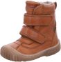 Bisgaard Kid's Ellis Winterschoenen rood bruin - Thumbnail 1