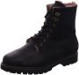 Bisgaard Kid's Maia Lamb Winterschoenen zwart - Thumbnail 1