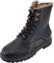 Bisgaard Kid's Maia Lamb Winterschoenen zwart - Thumbnail 3