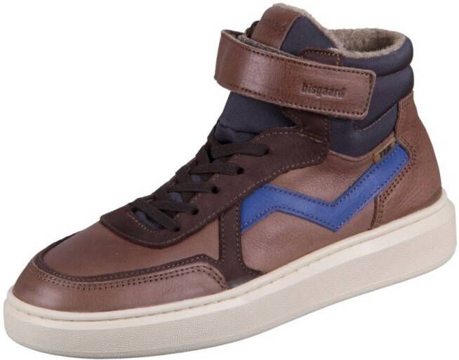 Bisgaard Laarzen Mio Tex Coconu Leder Tex