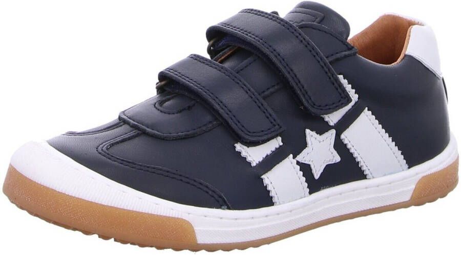 Bisgaard Kid's Johan Sneakers zwart