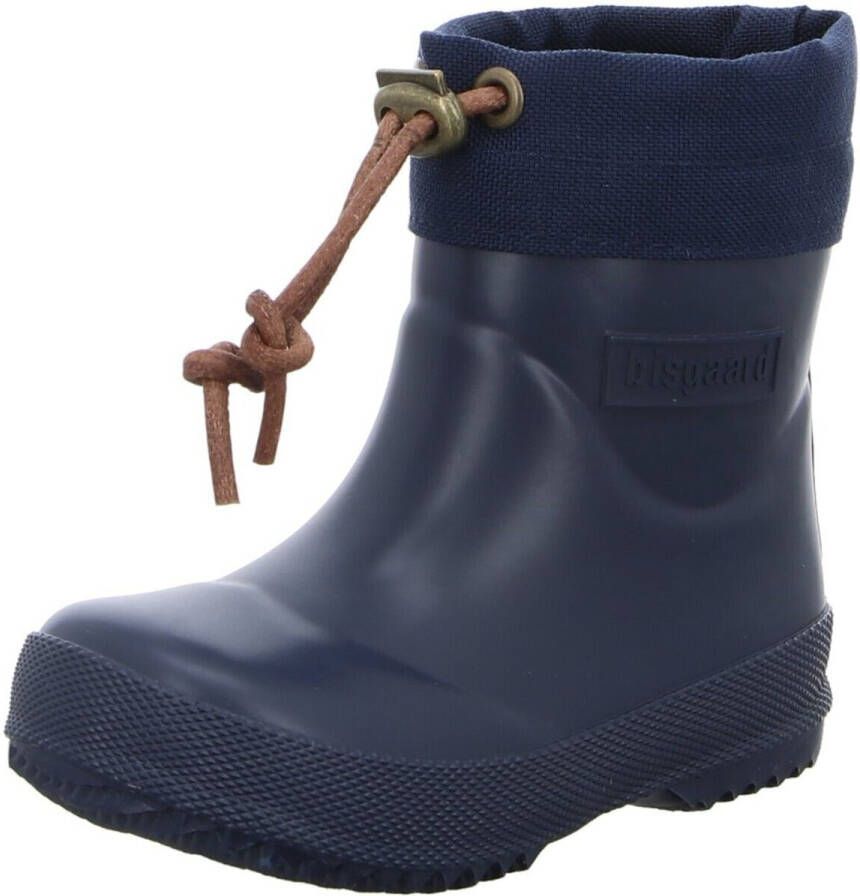 Bisgaard Kid's Thermo Baby Rubberlaarzen zwart