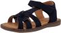 Bisgaard Kid's Bex Sandalen zwart bruin - Thumbnail 2