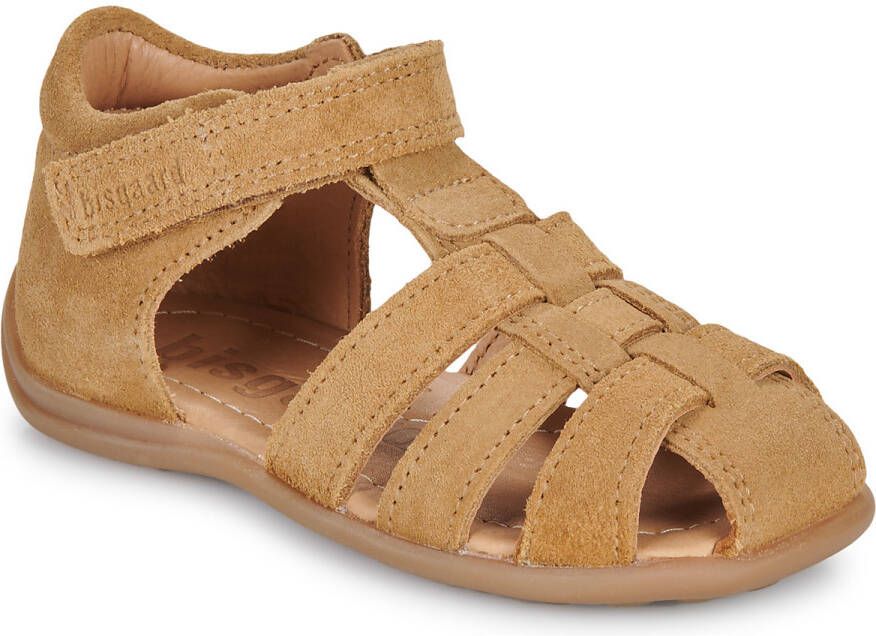 Bisgaard Kid's Carly Sandalen bruin