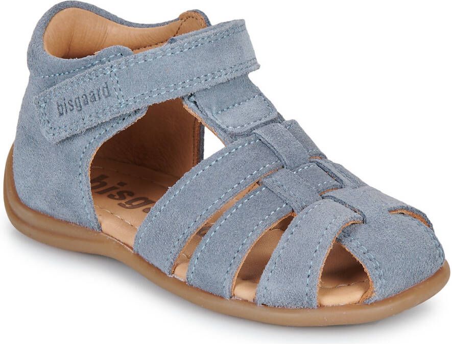 Bisgaard Kid's Carly Sandalen grijs