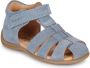 Bisgaard Kid's Carly Sandalen grijs - Thumbnail 2