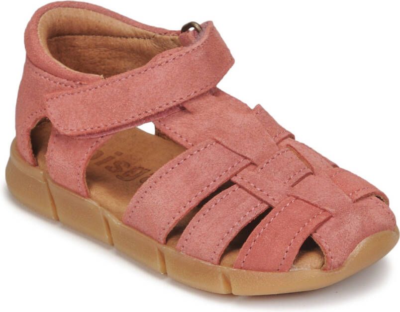 Bisgaard Kid's Celius S Sandalen rood