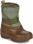 Bisgaard Kid's Pacson Winterschoenen bruin - Thumbnail 2