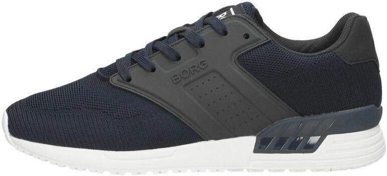 Björn Borg Blauwe Synthetische Textiel Sneaker voor Heren Blue Heren - Foto 11