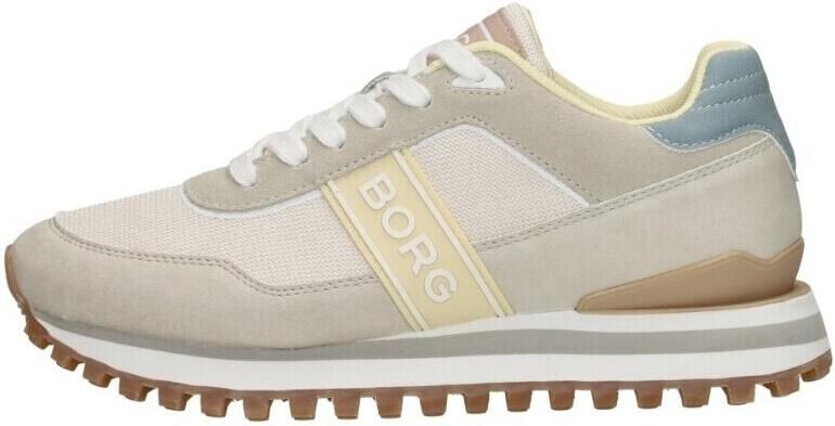 Björn Borg Sneaker Female Sand Yellow Sneakers - Foto 2