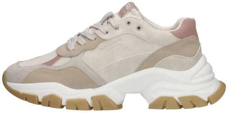 Björn Borg R2600 PAS W Sneakers Laag Beige - Foto 3