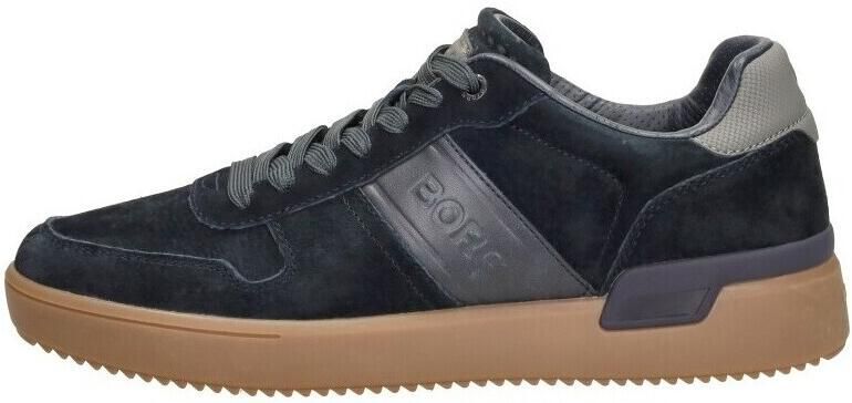 Björn Borg Spin T2900 Sneakers Laag blauw - Foto 4