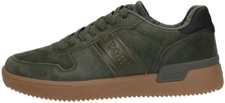 Björn Borg Spin T2900 Sneakers Laag Kaki Groen - Foto 7