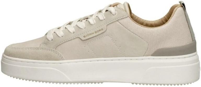 Björn Borg T1930 BLK M Sneakers Laag Beige - Foto 4