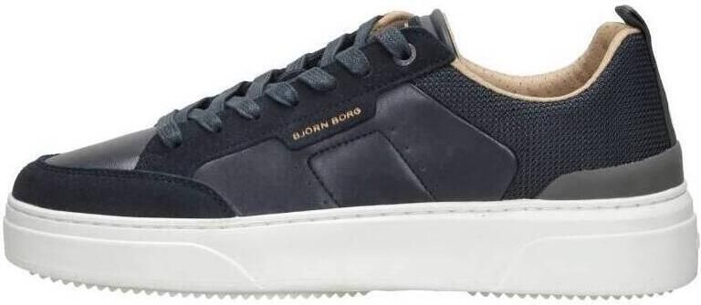Björn Borg T1930 NYL M Sneakers Laag blauw - Foto 2