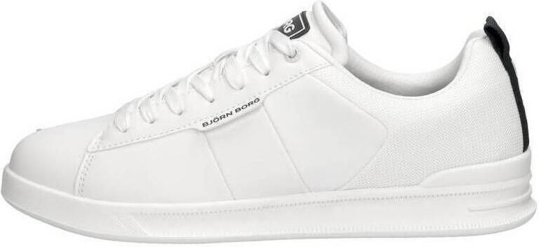 Björn Borg T2600 NYL M Sneakers Laag Wit - Foto 6