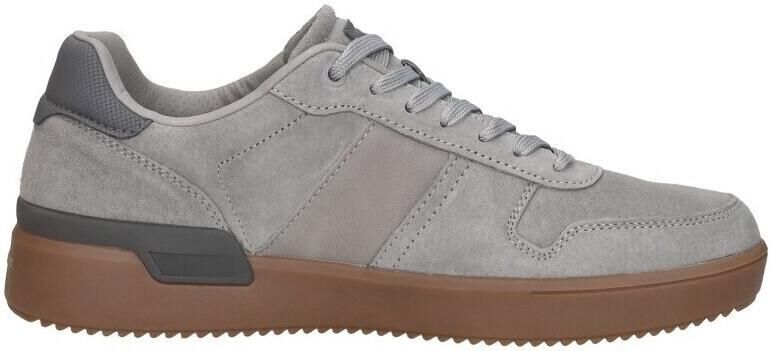 Björn Borg Spin Suede Sneaker Heren Lage Schoen Mannen Grijs Suede - Foto 18