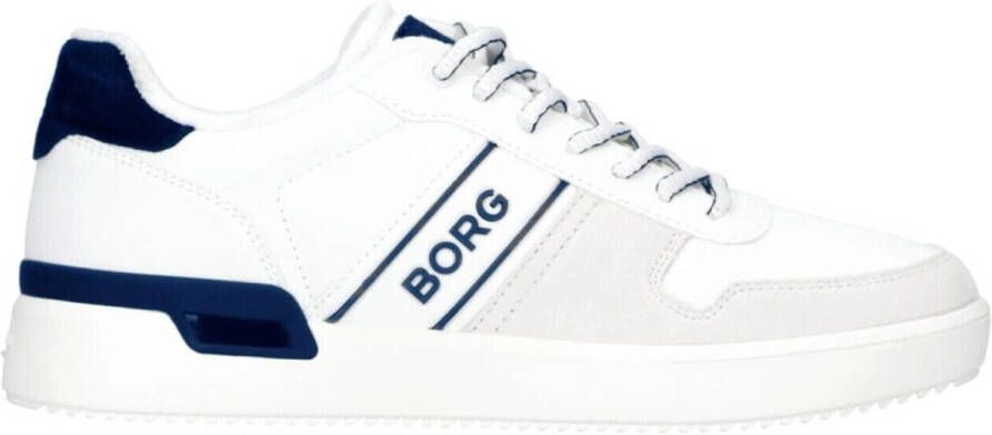 Björn Borg Heren Sneakers T2900 Wit - Foto 3