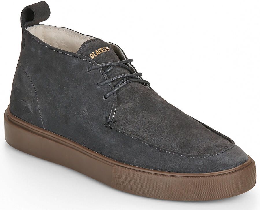 Blackstone Hoge Sneakers CG504-BITUNE