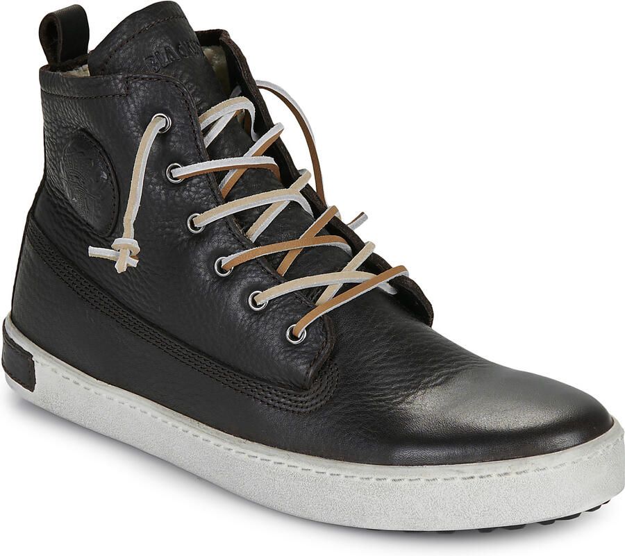 Blackstone Gm06 Pinecone Original 6'' Boots FUR Bruin Heren - Foto 2