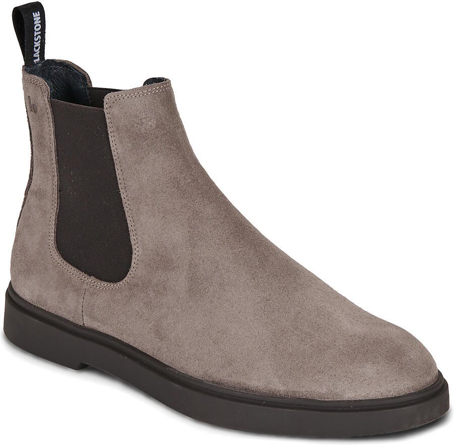 Blackstone COBBLE DEAN GG393 Almond Chelsea boots Heren Light brown - Foto 3