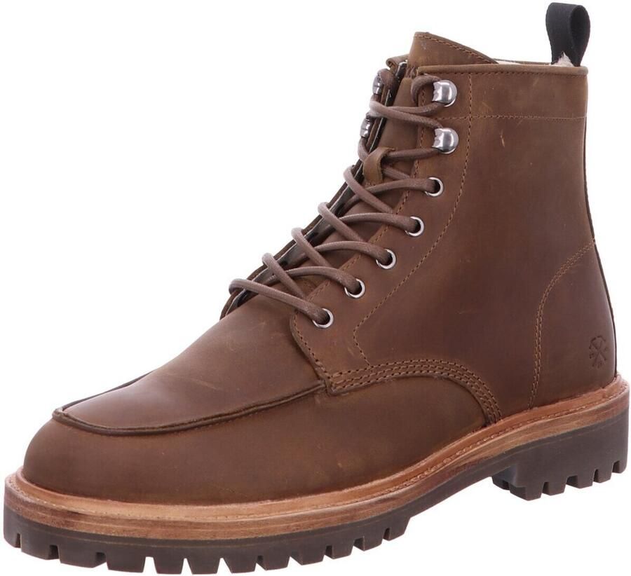 Blackstone GASTOWN REDFORD EG569 Tan Boots Heren Brown - Foto 2