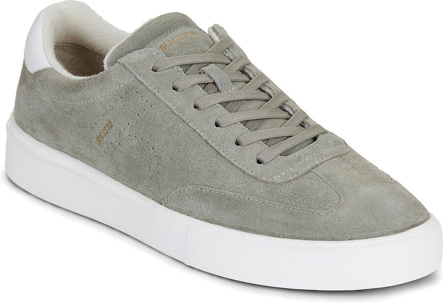 Blackstone QUARTZ AUDEN PERF EG556 Dried Sage Sneaker (low) Heren Green - Foto 2