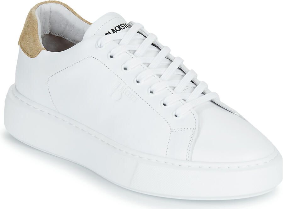 Blackstone STANLEY MILES FL728 White Soul Sneaker (low) Dames White - Foto 2