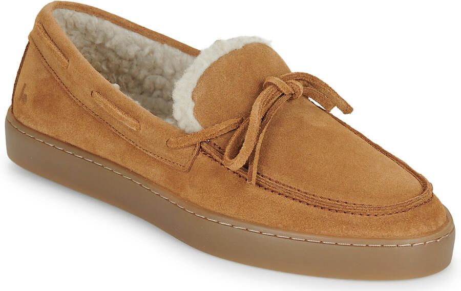 Blackstone Mocassins GL446-BROWNSUGAR