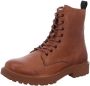 Dr. Martens dames Chelsea-laars donkertaupe - Thumbnail 2