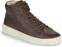Blackstone Aspen Dylan Pinecone Sneaker (high) Man Dark brown - Thumbnail 5