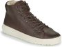 Blackstone Aspen Dylan Pinecone Sneaker (high) Man Dark brown - Thumbnail 3